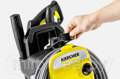 Мойка высокого давления Karcher K 7 Compact Relaunch - фото 2 - id-p226767282