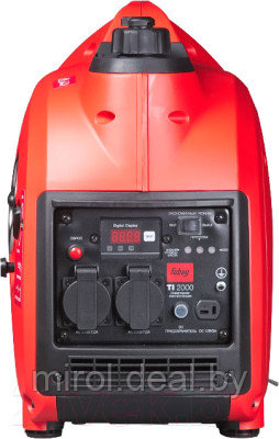 Инверторный генератор Fubag TI 2000 - фото 4 - id-p226767215
