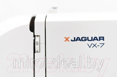 Швейная машина Jaguar VX-7 - фото 9 - id-p226767363