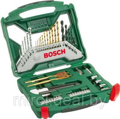 Набор оснастки Bosch Titanium X-Line 2.607.019.327 - фото 1 - id-p226767386