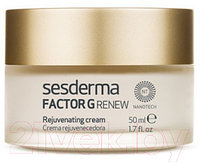 Крем для лица Sesderma Factor G Renew Омолаживающий