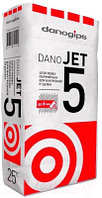 Шпатлевка Danogips Dano Jet 5