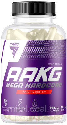 Аминокислота AAKG Trec Nutrition Mega Hardcore - фото 1 - id-p226767638