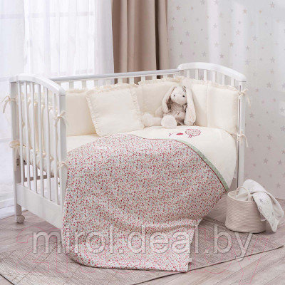 Комплект постельный для малышей Perina Клюковка / КЛ3-01.3 - фото 2 - id-p226767506