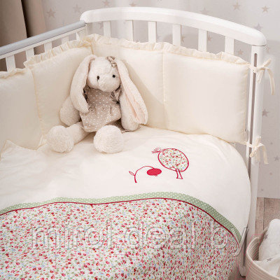 Комплект постельный для малышей Perina Клюковка / КЛ3-01.3 - фото 3 - id-p226767506