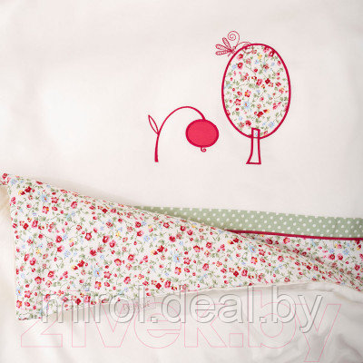 Комплект постельный для малышей Perina Клюковка / КЛ3-01.3 - фото 5 - id-p226767506