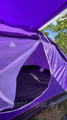 Палатка Calviano Acamper Monsun 3 - фото 5 - id-p226768781