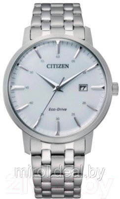 Часы наручные мужские Citizen BM7460-88H - фото 1 - id-p226768804