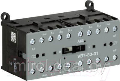 Контактор ABB VB7-30-01-80 / GJL1311901R8010 - фото 1 - id-p226770047