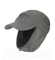 Бейсболка для охоты и рыбалки DAM Eiger Fleece Ear Cap / 49460