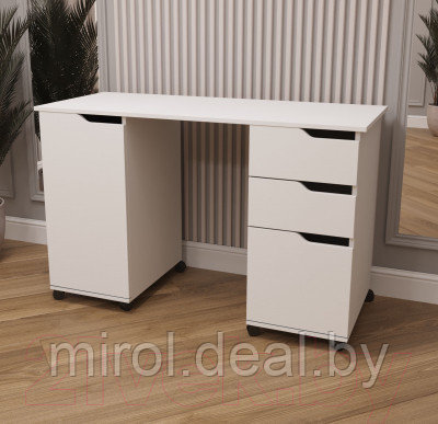 Стол для маникюра Мир Мебели MS-23 - фото 3 - id-p226769890