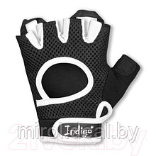 Перчатки для фитнеса Indigo SB-16-8208
