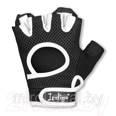 Перчатки для фитнеса Indigo SB-16-8208 - фото 1 - id-p226770620