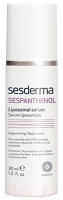 Сыворотка для лица Sesderma Sespanthenol Липосомальная регенерирующая