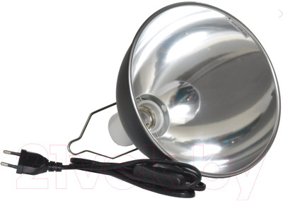 Светильник для террариума Lucky Herp Light Dome L 8.5 Inches - фото 2 - id-p226728740