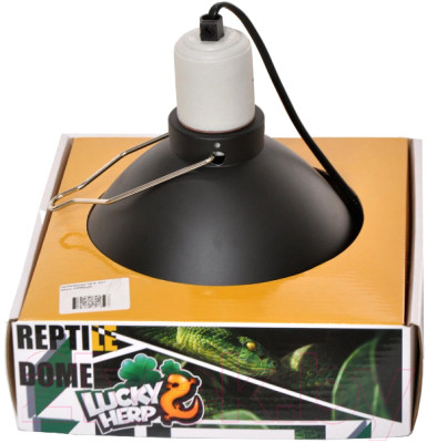 Светильник для террариума Lucky Herp Light Dome L 8.5 Inches - фото 4 - id-p226728740