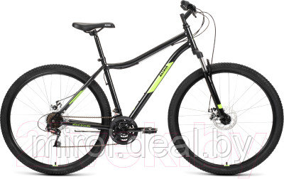 Велосипед Forward Altair MTB HT 29 2.0 D 2022 / RBK22AL29158 - фото 1 - id-p226770647