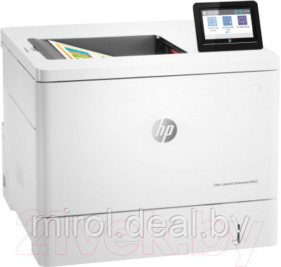 Принтер HP Color LaserJet Enterprise M555dn (7ZU78A) - фото 4 - id-p226769784