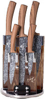 Набор ножей Berlinger Haus Forest Line BH-2160