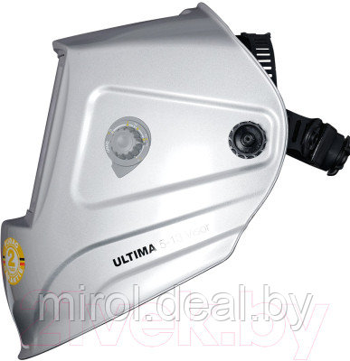 Сварочная маска Fubag Ultima 5-13 Visor хамелеон / 992530 - фото 3 - id-p226769570