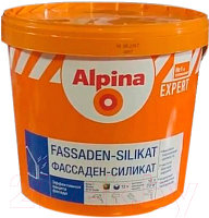 Краска Alpina Expert Fassaden-Silikat. База 3