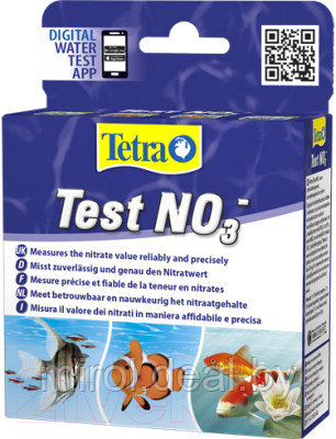 Тест для аквариумной воды Tetra Test NО3 / 708608/744837 - фото 1 - id-p226770670