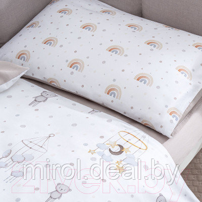 Комплект постельный для малышей Perina Kiddy / KD3-01.1 - фото 1 - id-p226770818