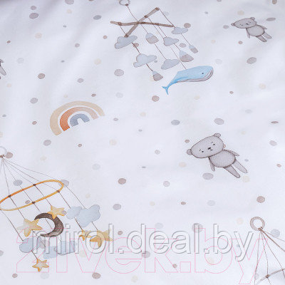 Комплект постельный для малышей Perina Kiddy / KD3-01.1 - фото 3 - id-p226770818