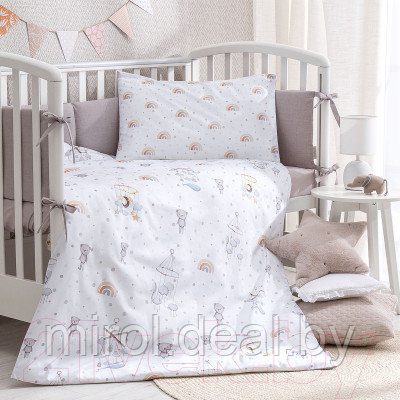 Комплект постельный для малышей Perina Kiddy / KD3-01.1 - фото 7 - id-p226770818