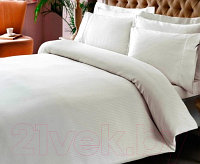 Комплект постельного белья TAC Премиум Basic Stripe CK / 60153689