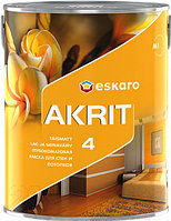 Краска Eskaro Akrit 4