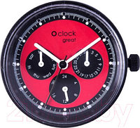 Часовой механизм O bag O clock Great OCLKD101MES16076