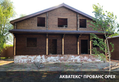Антисептик для древесины Акватекс Прованс - фото 2 - id-p226772629