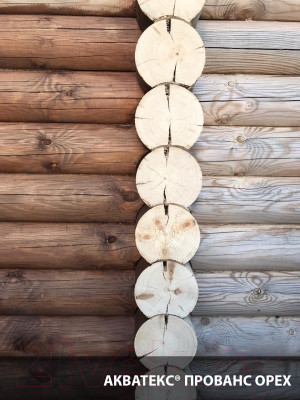 Антисептик для древесины Акватекс Прованс - фото 3 - id-p226772629