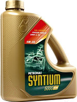 Моторное масло Petronas Syntium 5000 XS 5W30 70130K1YEU/18144019