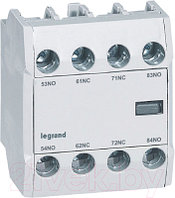 Контактор Legrand CTX3 9-150 2NO+2NC / 416855