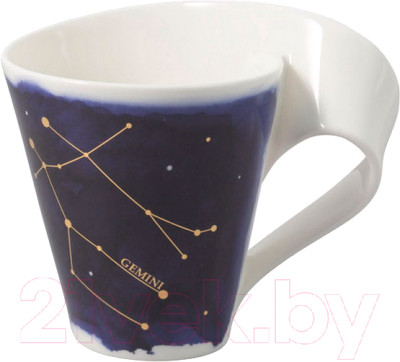 Кружка Villeroy & Boch NewWave Stars Близнецы / 10-1616-5815 - фото 1 - id-p226773148