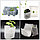 Биоразлагаемые мешки для рассады 12х14 см, 100 шт, фото 6