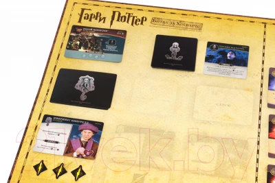 Настольная игра Лавка Игр Гарри Поттер: Битва за Хогвартс / ГПР-01 - фото 3 - id-p226773985