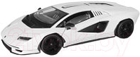 Масштабная модель автомобиля Welly Lamborghini Countachlp 1800-4 / 24114W