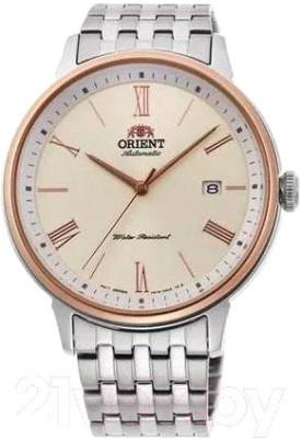 Часы наручные мужские Orient RA-AC0J01S - фото 1 - id-p226775795