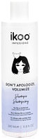 Шампунь для волос Ikoo Infusions Don t Apologize Volumize Shampoo