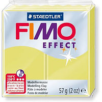 Паста для лепки FIMO Effect цвет камней, 57гр (8020-106 цитрин)