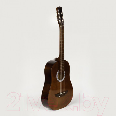 Акустическая гитара Аккорд ACD-39A-74 DN - фото 3 - id-p226775749