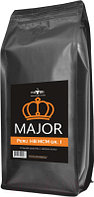 Кофе в зернах Major Peru Arabica HB MCM GR.1