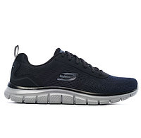 Кроссовки мужские Skechers Track-ripkent синий/черный 232399-NVBK