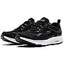 Кроссовки мужские Skechers Go Run Consistent черный 220034-BKW, фото 3