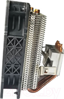 Кулер для процессора Gembird CPU-HURACAN-ARGB-X140 - фото 4 - id-p226777635