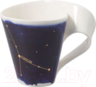 Кружка Villeroy & Boch NewWave Stars Рак / 10-1616-5816 - фото 1 - id-p226776391