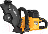 Профессиональная отрезная пила DeWalt DCS690QP